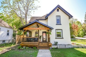 Step into timeless character blended with modern comfort at 279 Matchedash Street North.