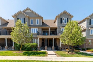 Immerse yourself in nature with this stunning 2 bedroom condo on the edge of Guelph Lake Conservation Area.
