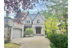 Very Rare Opportunity To Lease A Luxury Furnished Home In Rosedale.