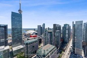 The Most Sophisticated Condo Tower Downtown Toronto Is, Theatre Park.