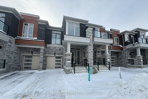 Luxurious 2 storey townhouse with builder finished basement located at Rural Richmond Hill.