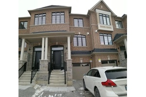 Lower Unit ONLY. one level in basement, one level on ground, Enter from garage, Furniture optional, Absolutely Beautiful Townhouse In The Prestigious Community Of Whitby.