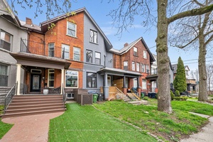 Turn Key Cash Flow Machine in the Heart of Toronto at 13 Spencer AveUnlock the potential of this stunning, renovated Grand Victorian just steps from the lake and Liberty Village ...