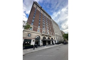 Enter the magnificent Royal Connaught, perfectly situated in the heart of downtown Hamilton.