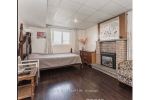 Walk out basement. Very Bright And Spacious 2 Bedrooms With 2 Bathrooms, a big kitchen and a big living room.
