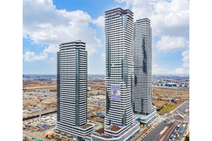 Welcome to 225 Commerce Street A Brand New, Never Lived In 1 Den Corner Suite with Unmatched Views in the Heart of Vaughan Metropolitan Centre !
