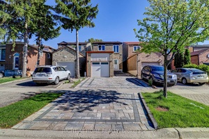 Desirable Detached Home Situated In Family Friendly Neighbourhood Glen Shields.