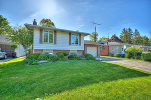Tucked away on a quiet street in one of Wellands most sought after neighbourhoods, this beautifully maintained raised bungalow with single car garage offering the perfect blend of space, privacy, ...