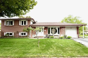 Nestled in a vibrant and family friendly neighbourhood, this charming home exudes timeless character and warmth.