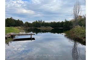 26 acre recreational property with trails and off grid cabin are the perfect getaway spot to welcome the warmer weather !