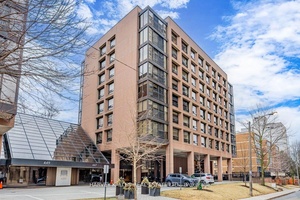 Experience The Height of Luxury Living In This Stunning Top Floor Corner Penthouse In An Exclusive Boutique Building, Perfectly Situated In The Heart Of Forest Hill Village.