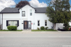 This charming semi detached home in the heart of Oshawa offers the perfect blend of comfort and convenience.