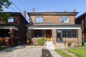 Say hello to 839 Windermere Avenue, a head to toe transformation tucked into the heart of Upper Bloor West.