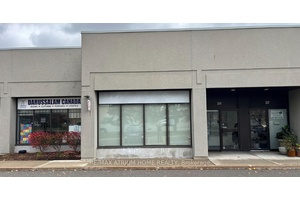 This beautifully updated unit features brand new flooring and a fresh, modern color palette throughout.