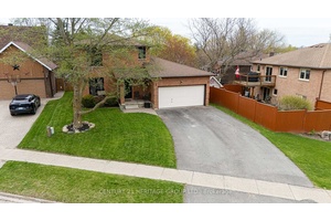 This beautiful all brick two storey home is nestled on a quiet court, just a short walk from the vibrant downtown core.