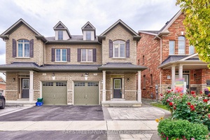 New Renovated Basement Apartment Home In Highly Sought After Berczy Community.