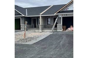 Duvanco homes signature interior townhome.