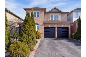 Stunning Fully Renovated 4 Bedroom Home Backing onto a Forest !