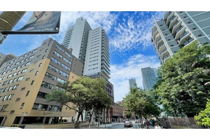 One Year Luxurious Wellesley Station Condo Just Steps To Wellesley Subway Station amp ; Yonge Street !