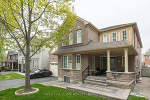 Welcome to Freshly Renovated and Spacious 2 Beds 1 Bath Legal Basement Apartment Nestled In The High Demand Sabbe Enclave Of Nottingham Community in Ajax.