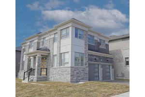 Welcome to Brand New Mattamy built Detached Home !