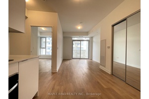 Discover this elegant 1 bedroom plus den condo featuring a bright and airy layout.