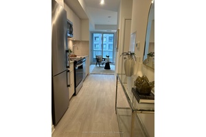 This exquisite One Bedroom Plus Den residence in Westwood Gardens located right on bustling Yonge street provides an elevated lifestyle with everything within walking distance.
