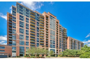 Newly renovated unit with new laminate floor, new granite counter top, newer fridge.