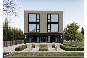 SOUTH of EVANS Renowned Canadian Developer Tera Vie Developments.