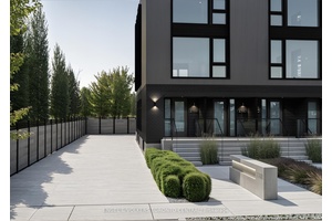 SOUTH of EVANS Renowned Canadian Developer Tera Vie Developments.