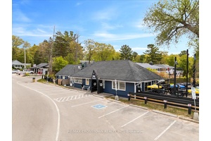Rare opportunity to own a one of a kind waterfront property at 369 Balm Beach Rd W, ideally located on the sandy shores of Georgian Bay.