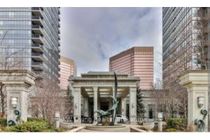 Welcome To Luxury Tridel Meridian Condo, Bright, Spacious 1 Bedroom Plus Den, Open Concept, One Parking amp ; Locker Included, Walk To Finch Subway, Go Bus Station, Ttc, Restaurants, Shops, ...
