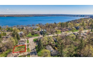 Exceptional Building Lot located in the Desirable East End of Barrie.