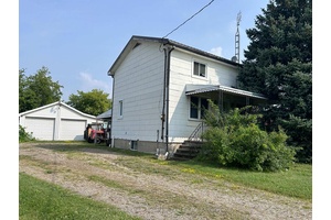 Dont miss this rare opportunity to live and run your business on the same property in Guelphs SC 2 zoned commercial industrial area.