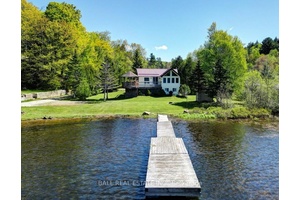 Are you ready to enjoy cottage life, or live on the lake year round ?