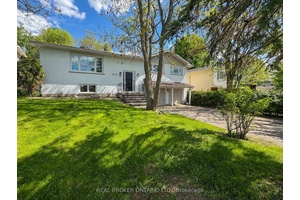 Discover the perfect blend of modern living and small town charm in this perfectly recently renovated high ranch home at, 412 Main Street East in historic Merrickville.