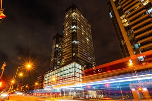 Welcome to this cozy one bedroom unit at M2M North Tower in the heart of North York.