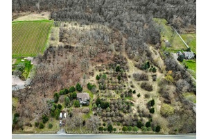 This unique 15 acre ancestral property is embraced by the Niagara Escarpment and delivers panoramic vistas across Niagara on the Lake that seem to go on forever.