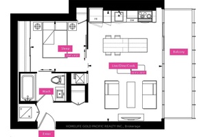 Listing Agent related to Seller.