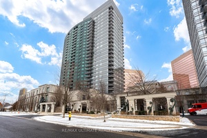 Luxury Living At Yonge amp ; Finch ; A Tridel Built Gem Discover Unparalleled Urban Living In This Expansive 2 1 Bedroom, 2 Bathroom Corner Unit Condo, Perfectly Situated At ...