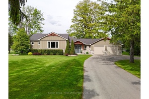 Stunning Fully Renovated 1 2 Bedroom Bungalow on the Outskirts of Stratford Completed in 2017, features high end finishes and extensive upgrades ; new electrical, plumbing, HVAC, and foam insulation ...