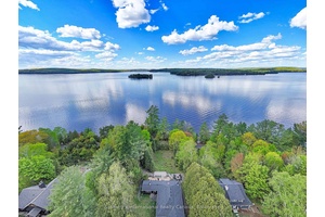 Discover your ideal Muskoka retreat with this beautifully updated family cottage on the coveted south shore of Lake of Bays, boasting spectacular views and situated on the highly sought after ...