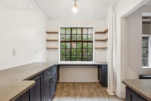 ENCHANTING CORNER 2 BEDROOM What a gift to come home to delightful Hudson View Gardens with the most bucolic private grounds in Hudson Heights.