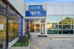 Step into a thriving business with this rare opportunity to become part of the internationally recognized LASHGOD brand.