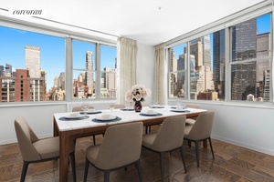 Marvel at stunning panoramic skyline views from every window including what may be the best view of the Empire State Building in all of Manhattan !