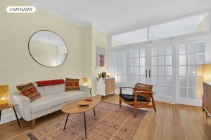 Welcome to your sanctuary in the city !