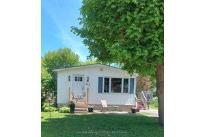 Great new listing located in Gananoque on a quiet street within walking distance to all amenities.