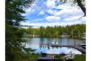 Rare Lake Muskoka Redevelopment Opportunity.