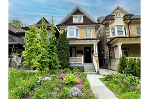 Step into this sun filled, two level, fully renovated 2 bedroom, 2 bathroom upper unit, thoughtfully designed with custom finishes throughout.