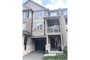 Must Be Seen Absolutely Gorgeous, Freehold Townhouse Located At A Quiet amp ; A Very Sought Out Area In Oakville.